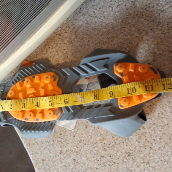 Winter walking ice cleats overshoes L - Picture 7 of 7